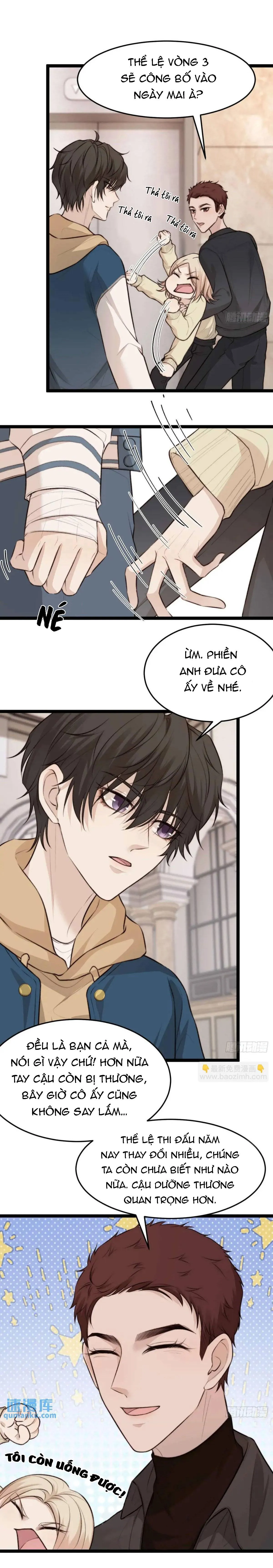 Chó Hư Khó Giữ Chapter 42 Trang 11