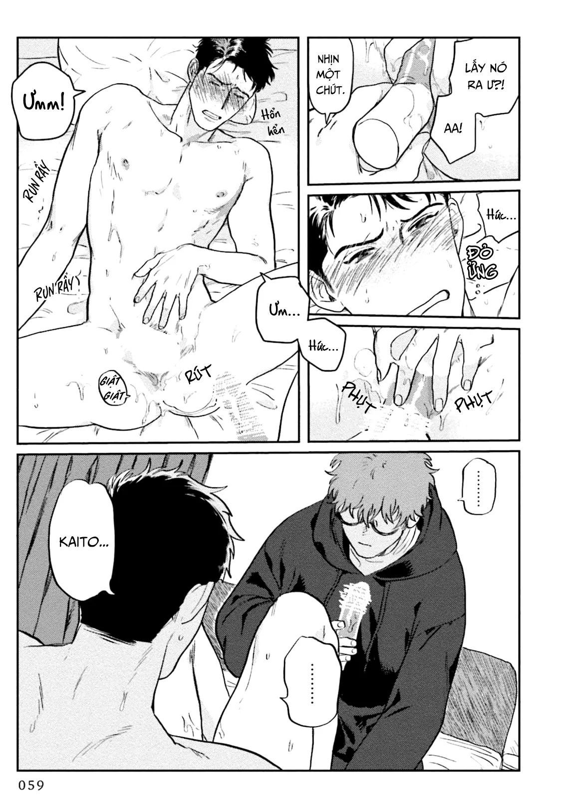 Chó Không Ăn Ngọt Chapter 2 Trang 20