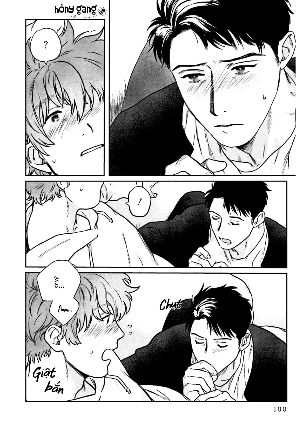 Chó Không Ăn Ngọt Chapter 3 Trang 26