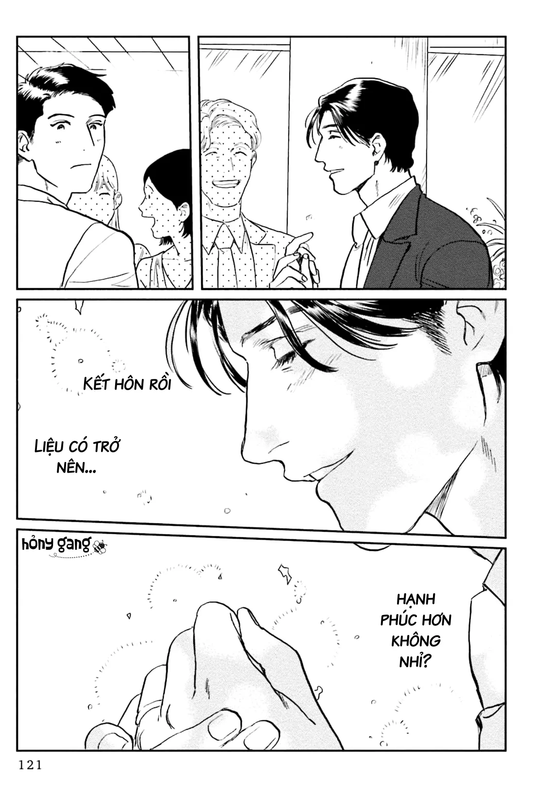 Chó Không Ăn Ngọt Chapter 4 Trang 11