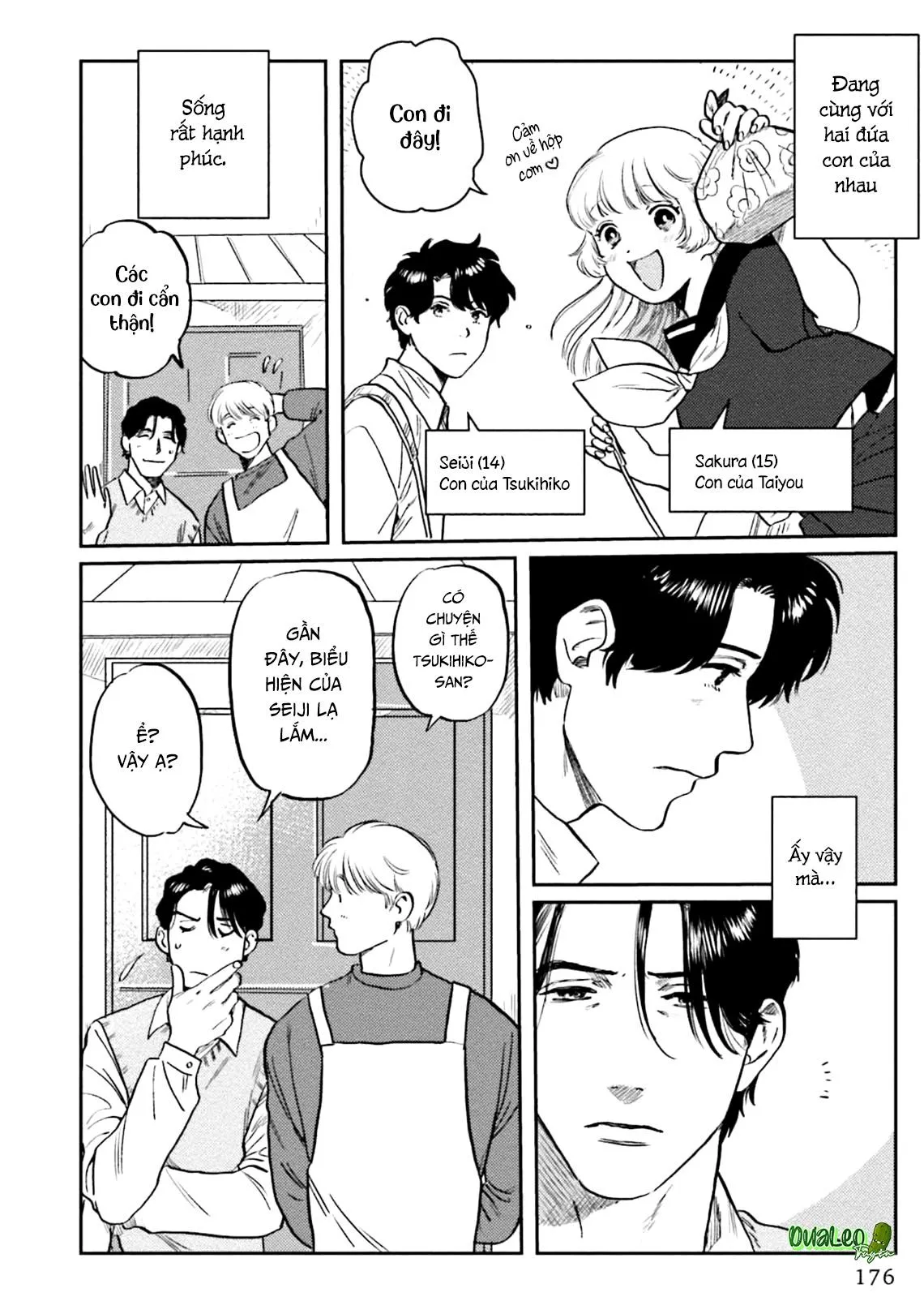 Chó Không Ăn Ngọt Chapter 6 Trang 5