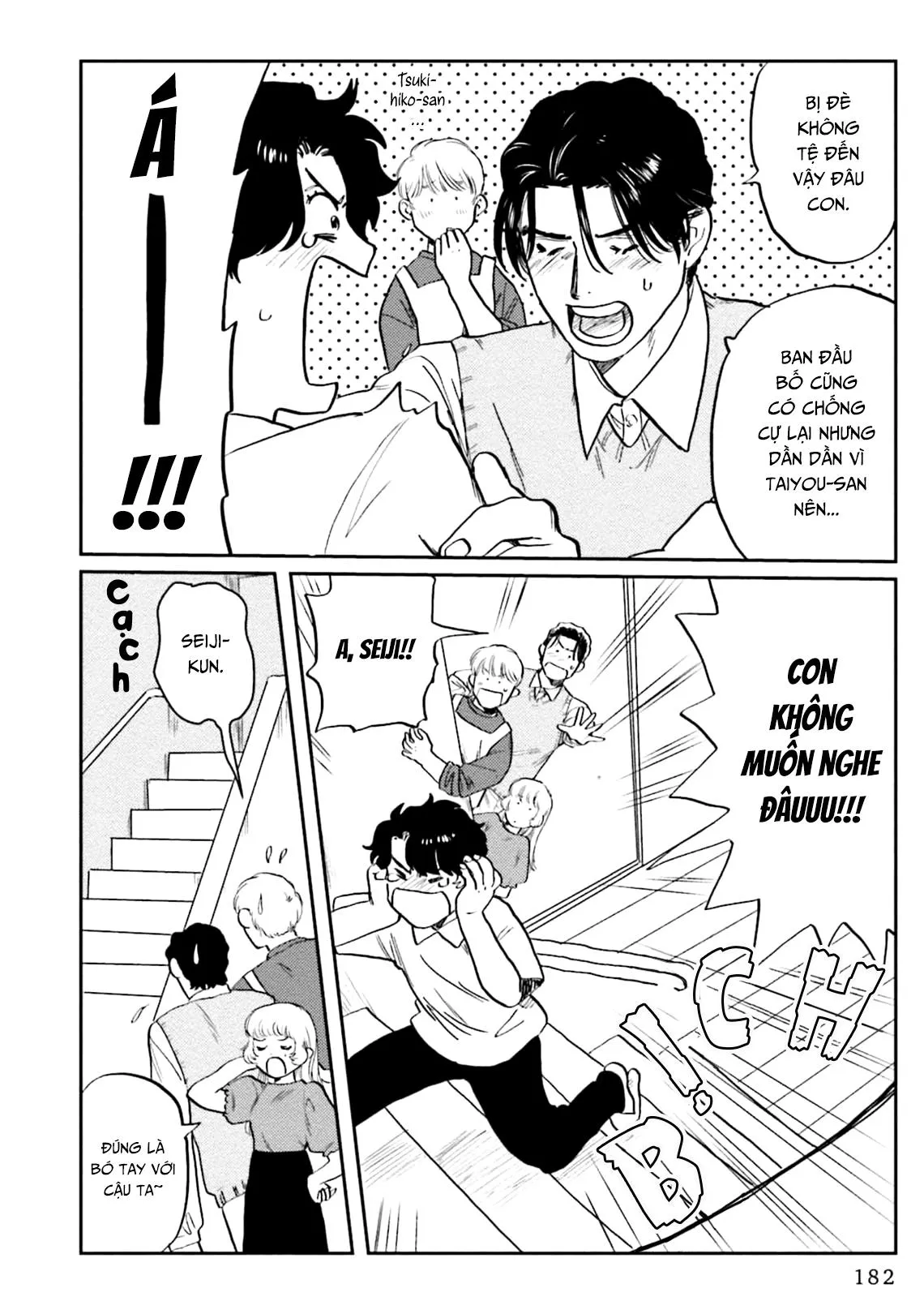 Chó Không Ăn Ngọt Chapter 6 Trang 11