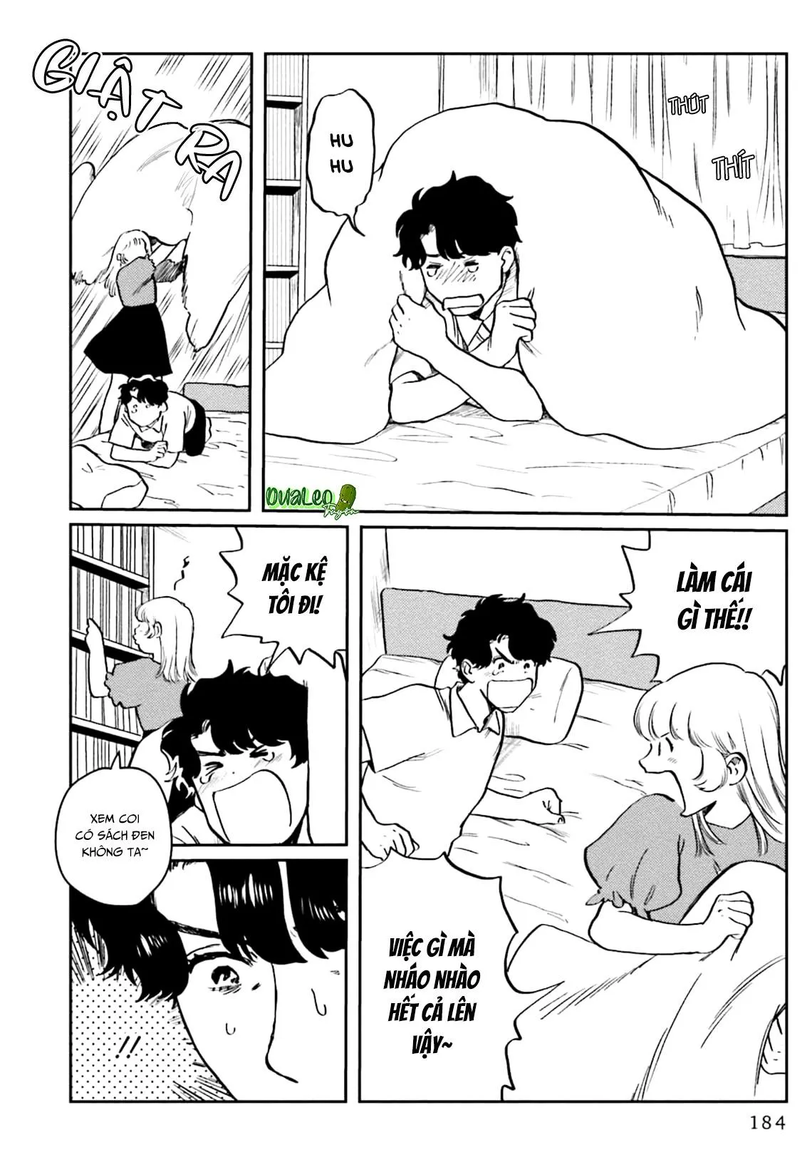 Chó Không Ăn Ngọt Chapter 6 Trang 13