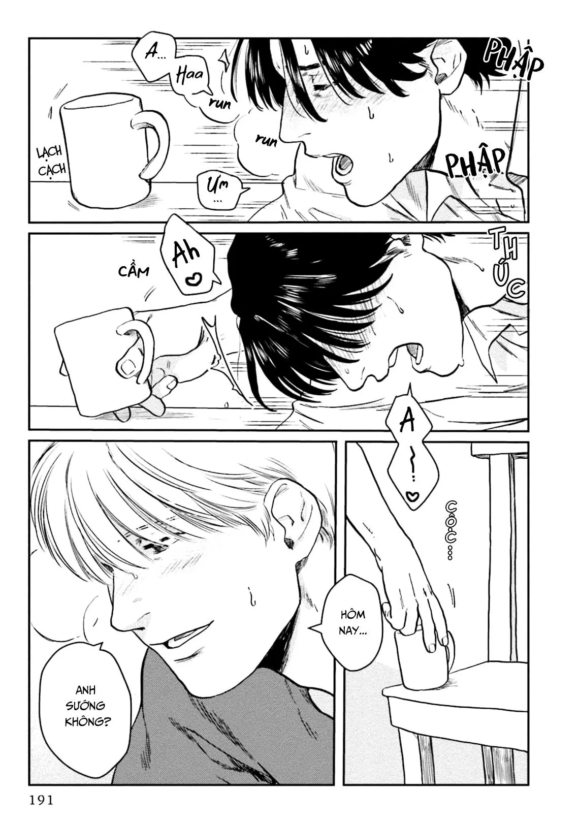 Chó Không Ăn Ngọt Chapter 6 Trang 20