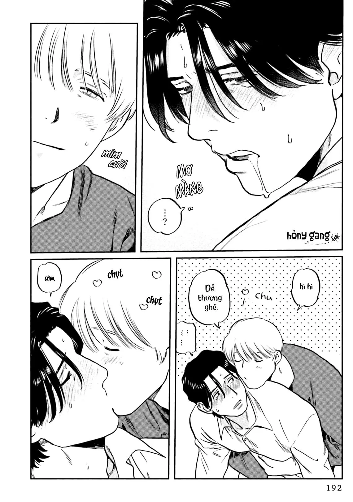 Chó Không Ăn Ngọt Chapter 6 Trang 21