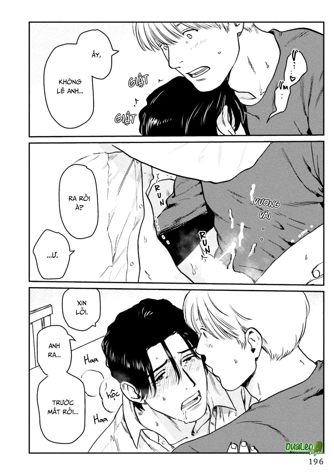 Chó Không Ăn Ngọt Chapter 6 Trang 25