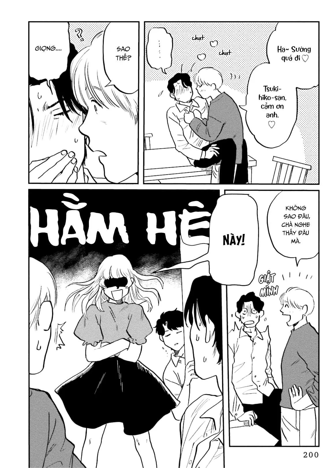 Chó Không Ăn Ngọt Chapter 6 Trang 29