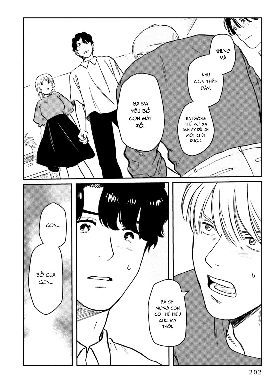 Chó Không Ăn Ngọt Chapter 6 Trang 31