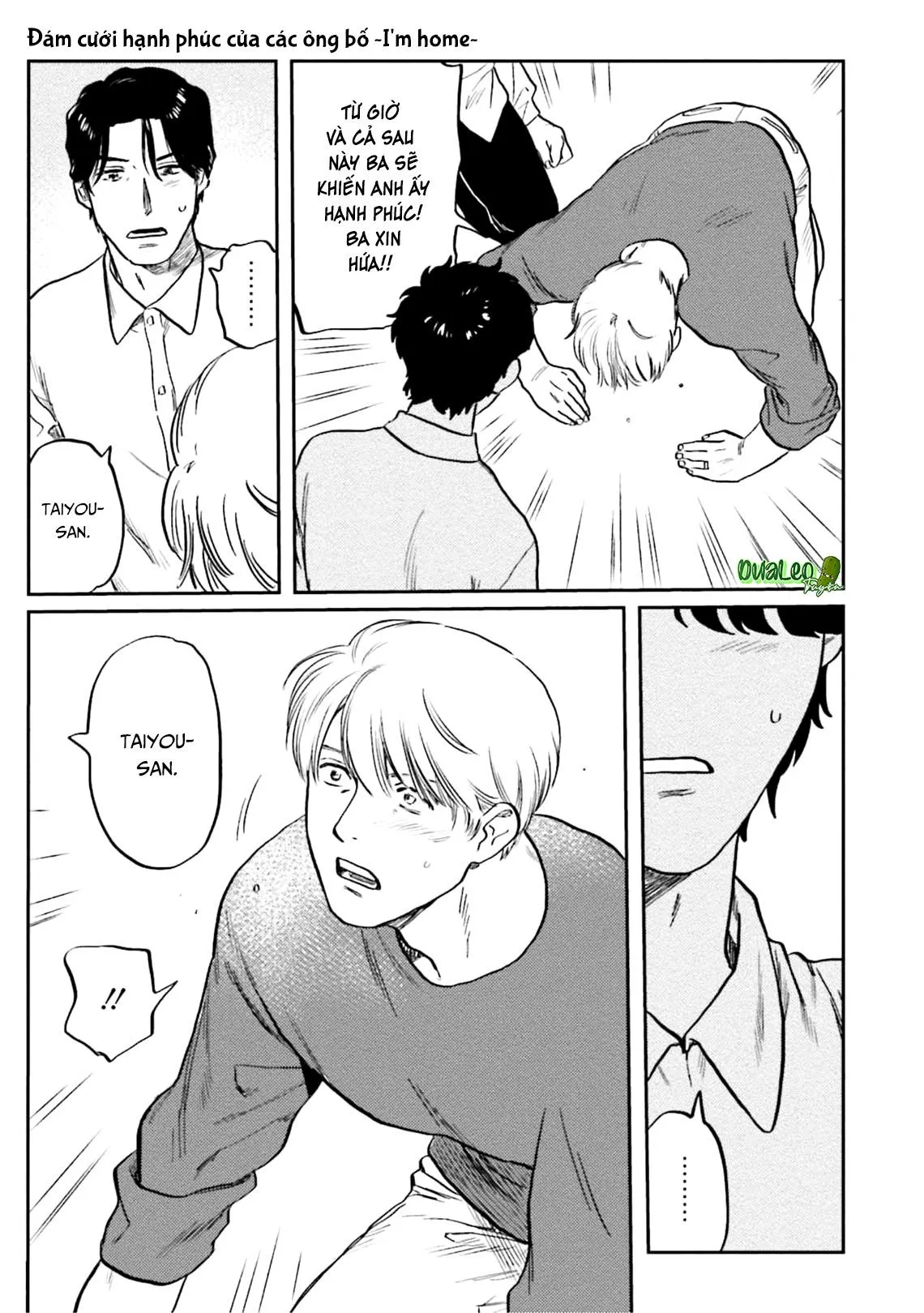 Chó Không Ăn Ngọt Chapter 6 Trang 32