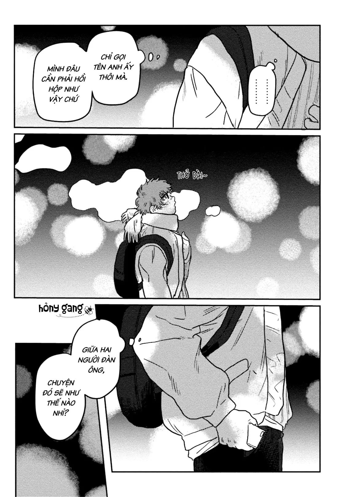 Chó Không Ăn Ngọt Chapter 1 Trang 25