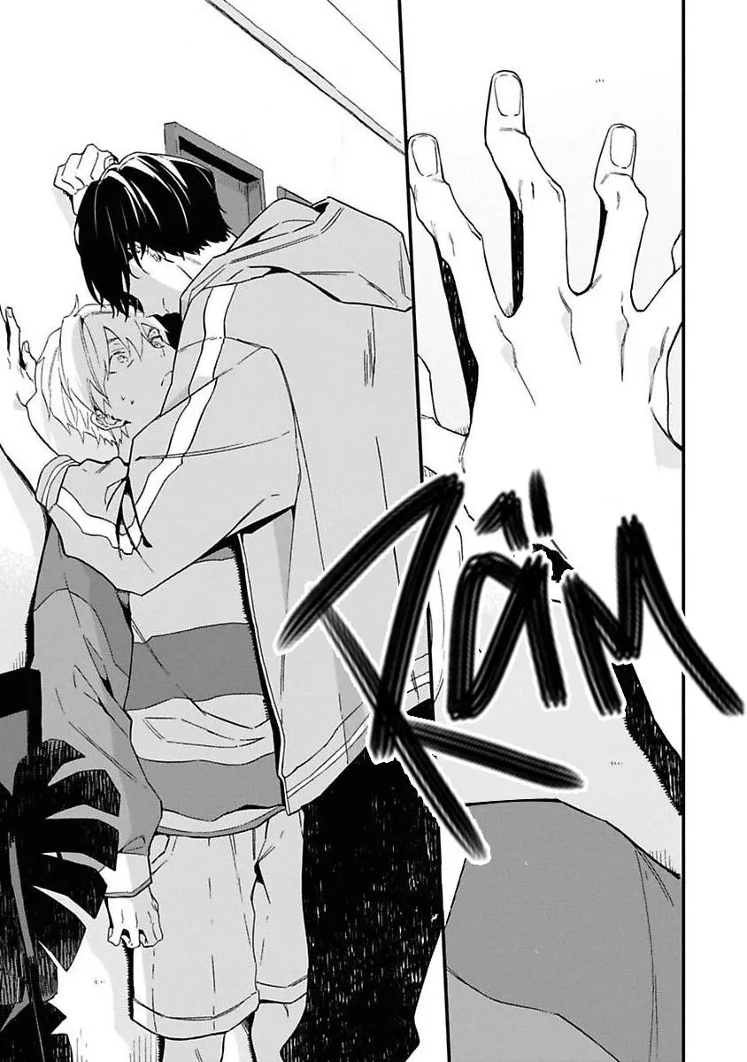 Chờ Một Chút, Mitsuki-kun Chapter 4 Trang 19