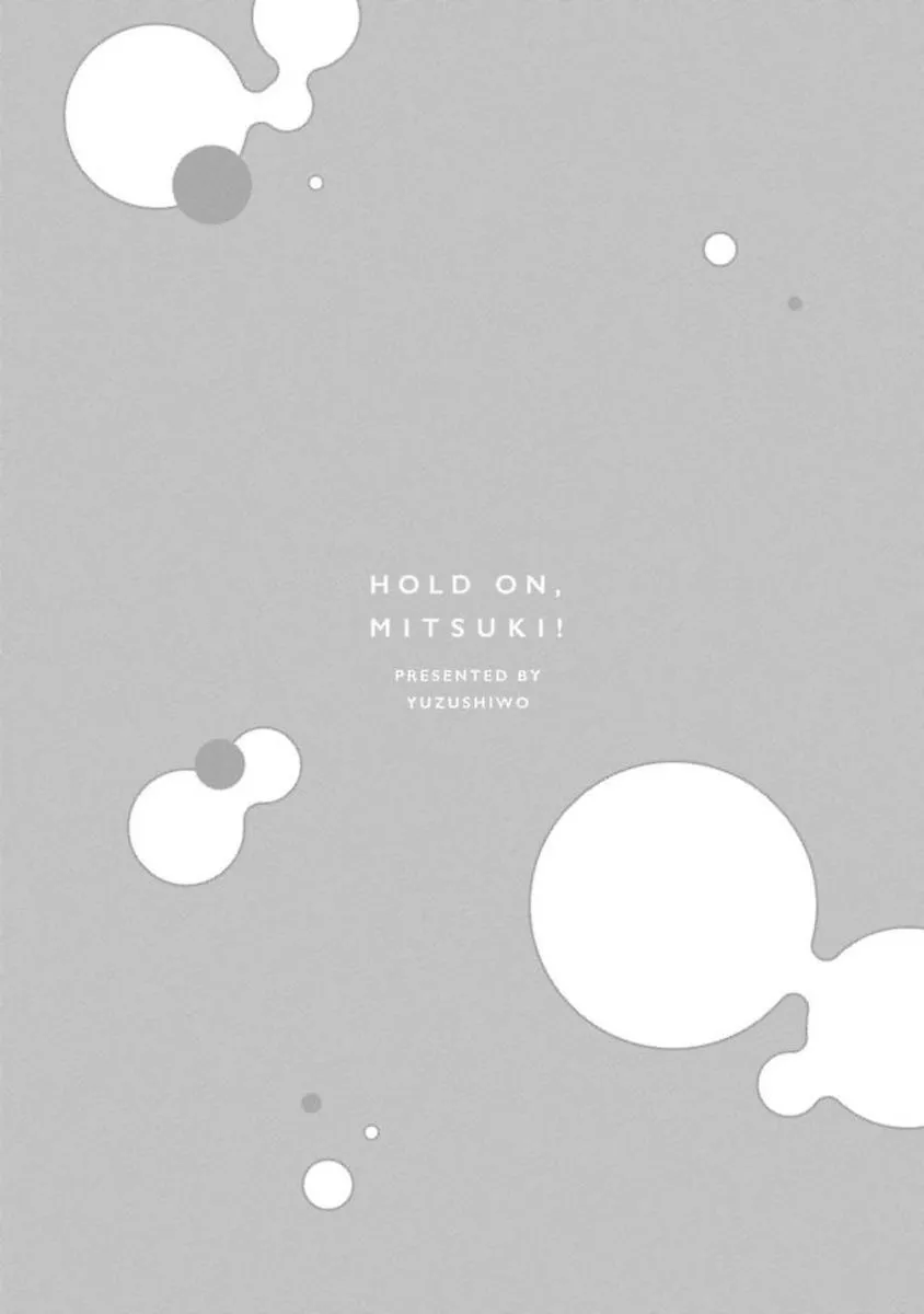 Chờ Một Chút, Mitsuki-kun Chapter 5 Trang 52