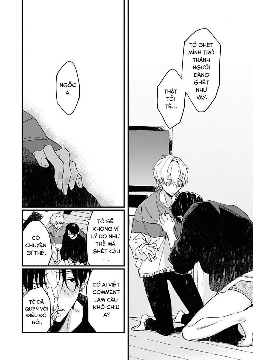 Chờ Một Chút, Mitsuki-kun Chapter 1 Trang 14