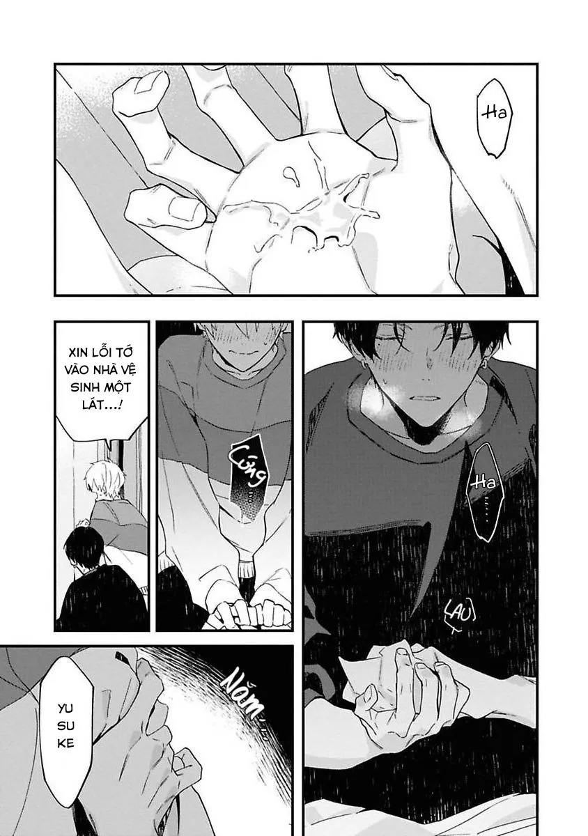 Chờ Một Chút, Mitsuki-kun Chapter 1 Trang 21