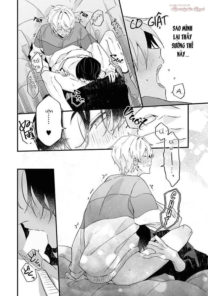 Chờ Một Chút, Mitsuki-kun Chapter 1 Trang 26