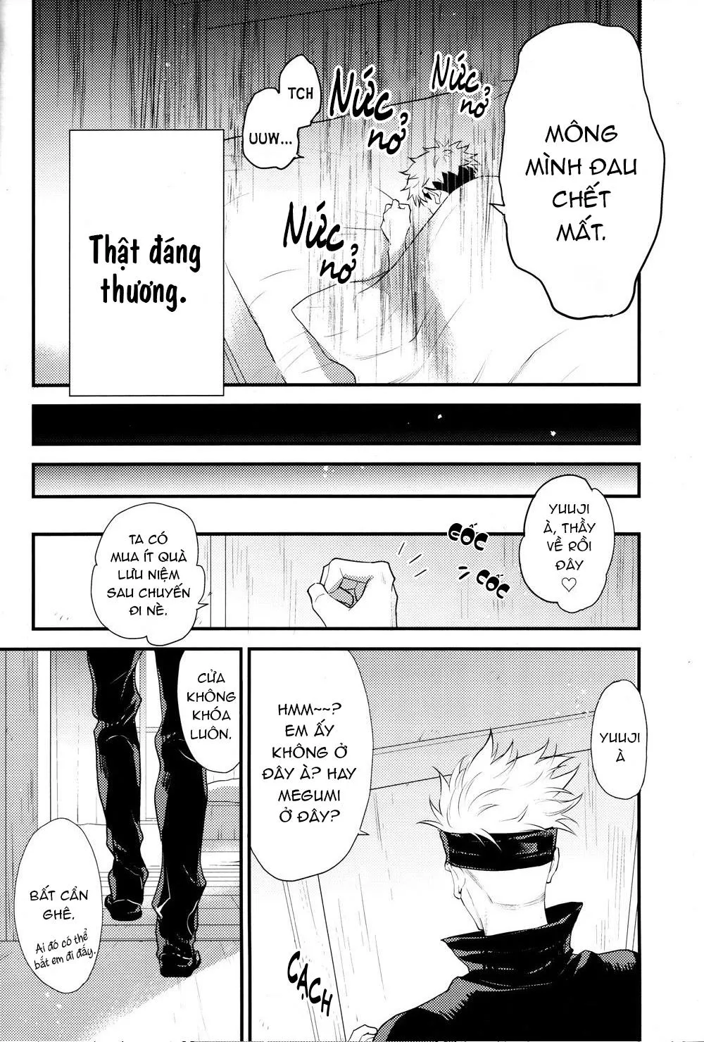 Chờ ngày em thích tôi Chapter 1 Trang 7