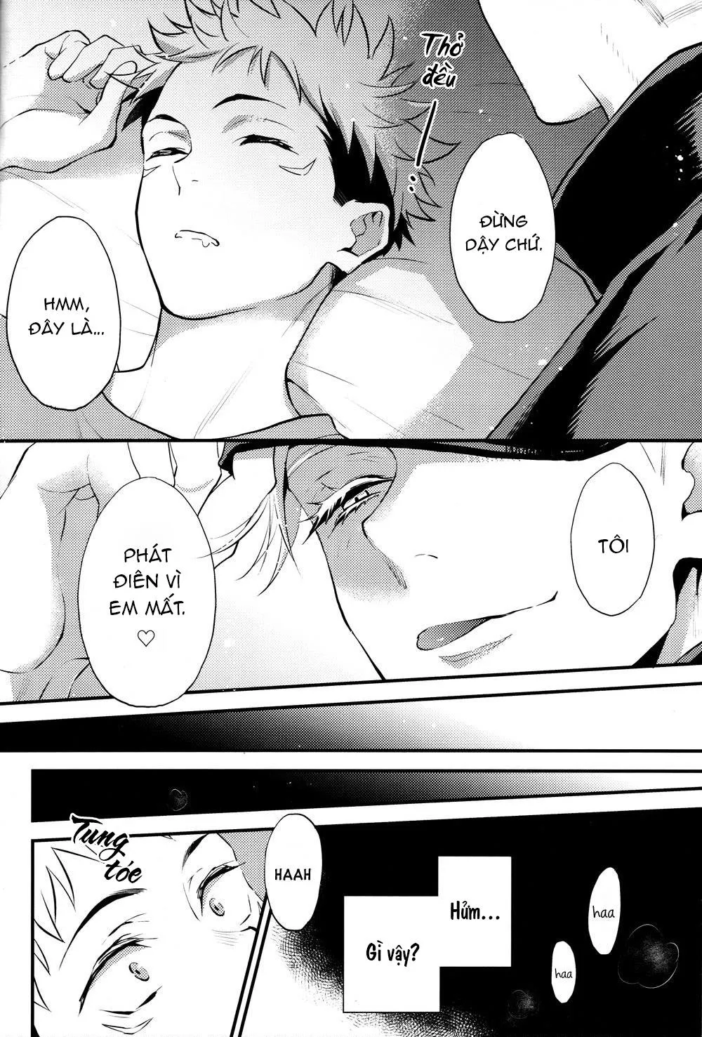 Chờ ngày em thích tôi Chapter 1 Trang 9