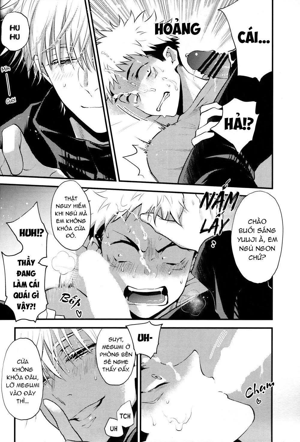 Chờ ngày em thích tôi Chapter 1 Trang 11