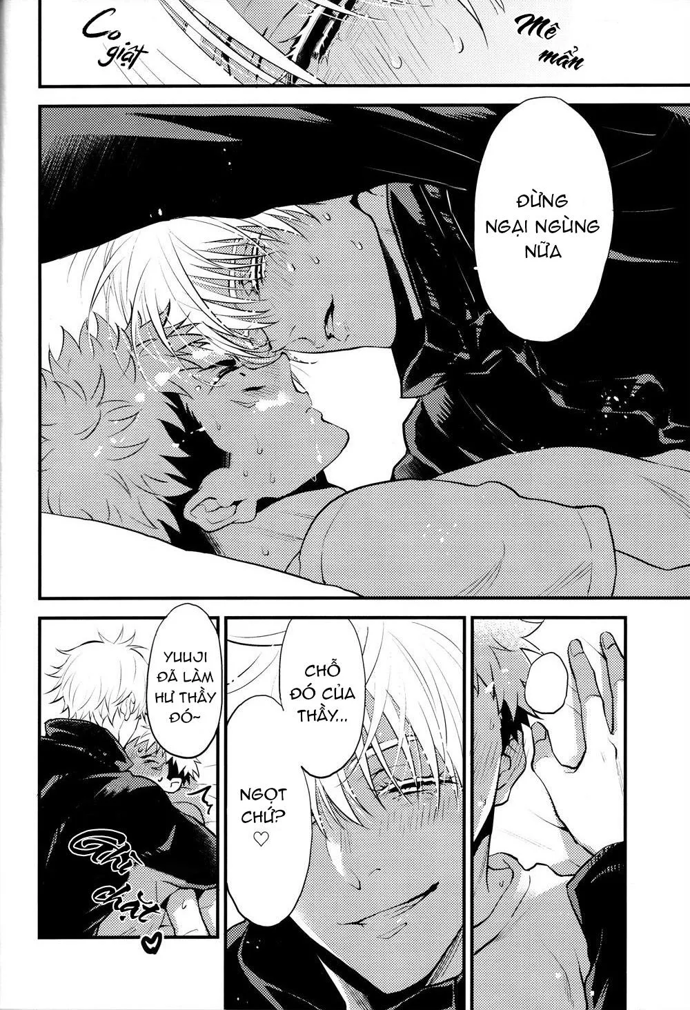 Chờ ngày em thích tôi Chapter 1 Trang 15