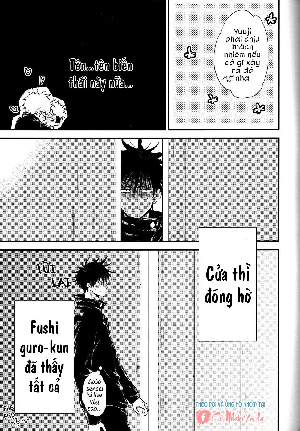 Chờ ngày em thích tôi Chapter 1 Trang 16