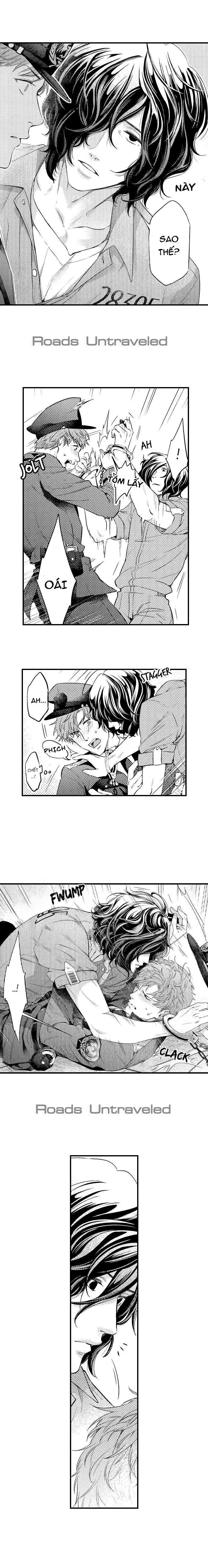 CHÓ NGOAN PHẢI BIẾT TUÂN LỆNH Chapter 2 Trang 3