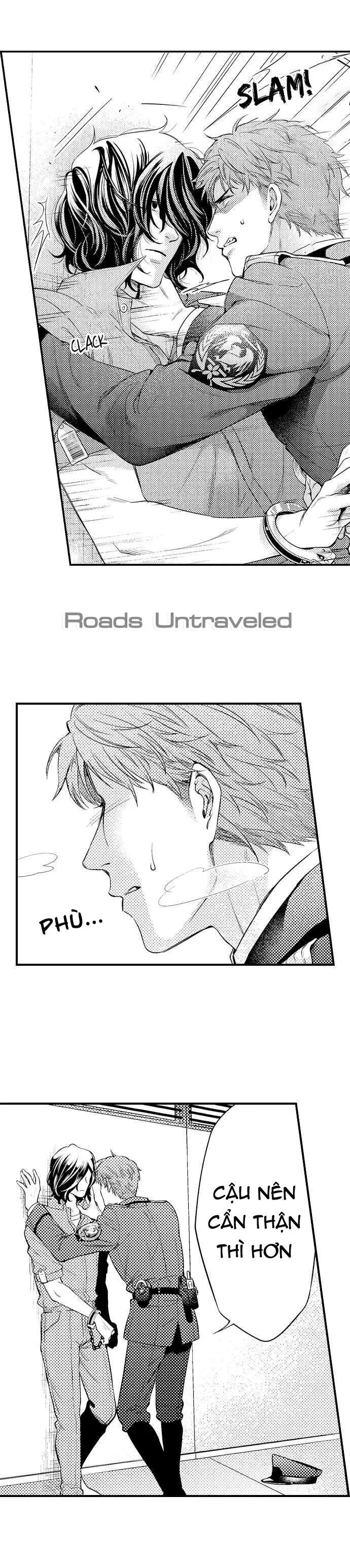 CHÓ NGOAN PHẢI BIẾT TUÂN LỆNH Chapter 2 Trang 5