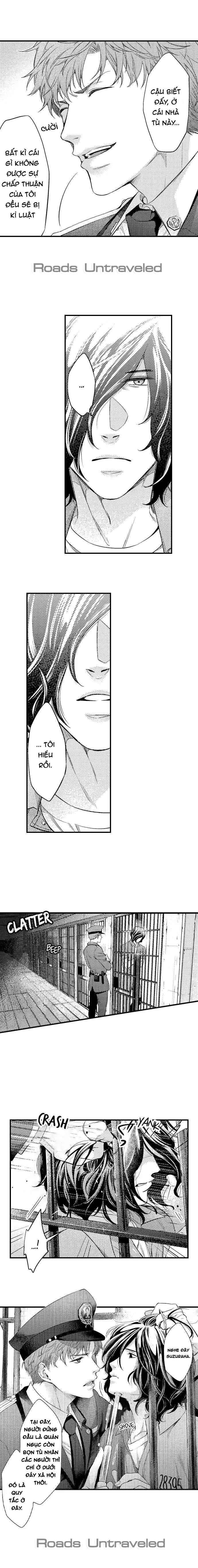 CHÓ NGOAN PHẢI BIẾT TUÂN LỆNH Chapter 2 Trang 6