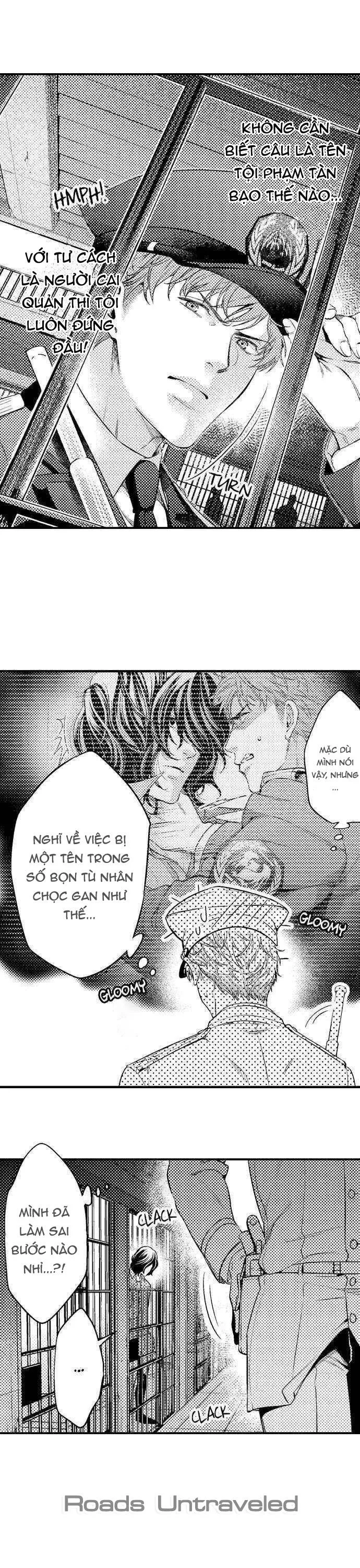 CHÓ NGOAN PHẢI BIẾT TUÂN LỆNH Chapter 2 Trang 7