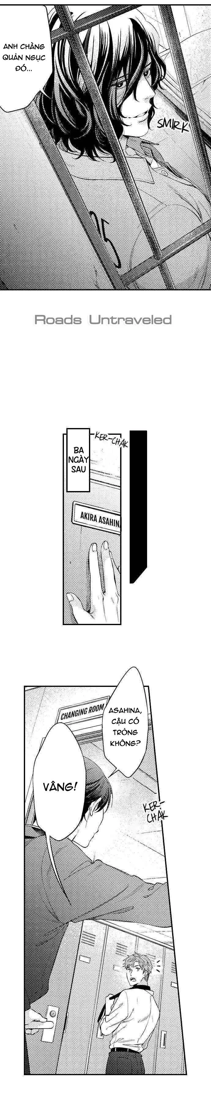 CHÓ NGOAN PHẢI BIẾT TUÂN LỆNH Chapter 2 Trang 8