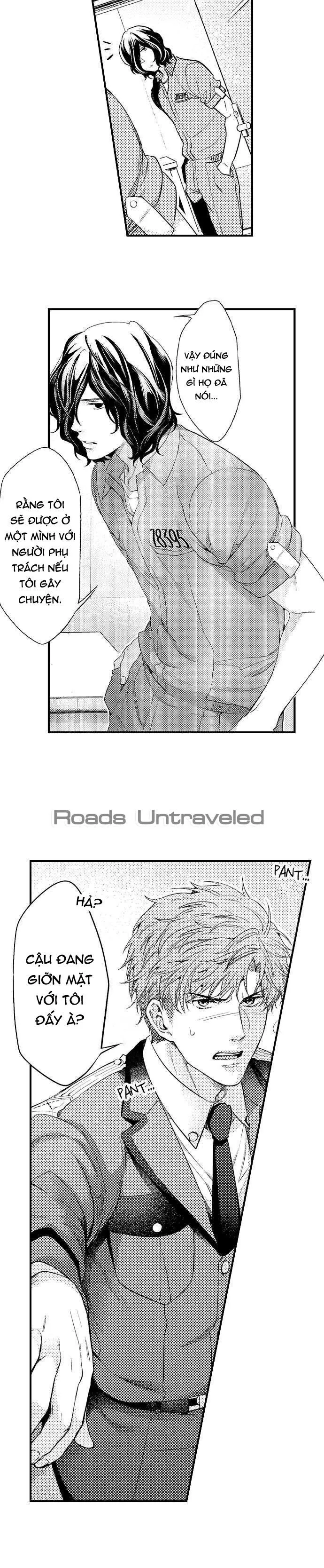 CHÓ NGOAN PHẢI BIẾT TUÂN LỆNH Chapter 2 Trang 10