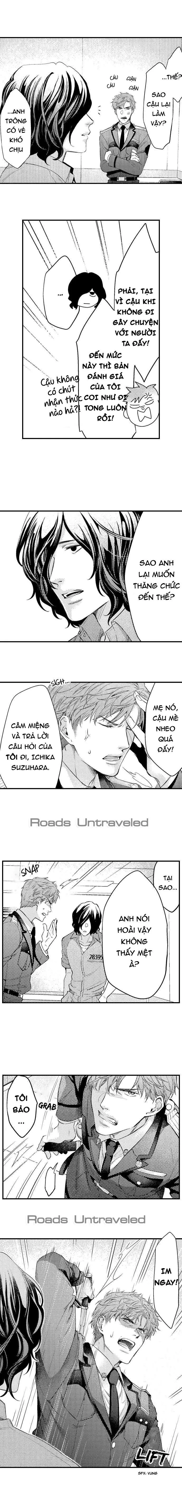 CHÓ NGOAN PHẢI BIẾT TUÂN LỆNH Chapter 2 Trang 11