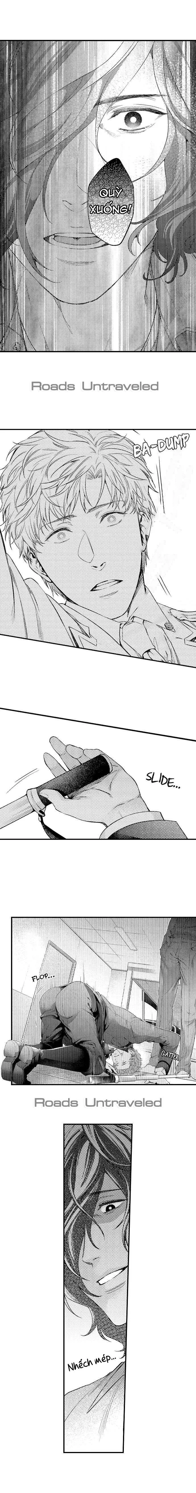 CHÓ NGOAN PHẢI BIẾT TUÂN LỆNH Chapter 2 Trang 12