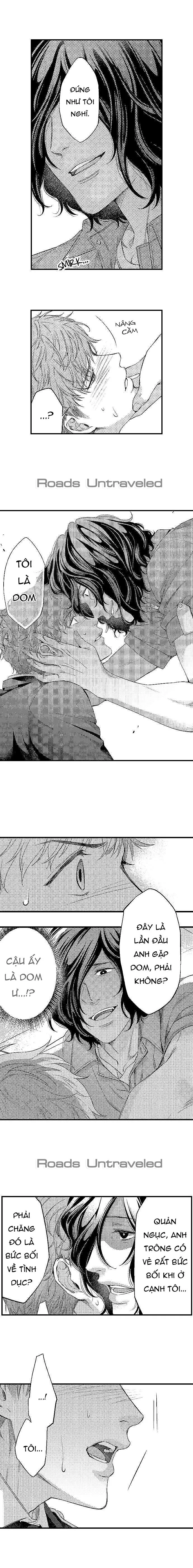 CHÓ NGOAN PHẢI BIẾT TUÂN LỆNH Chapter 3 Trang 3