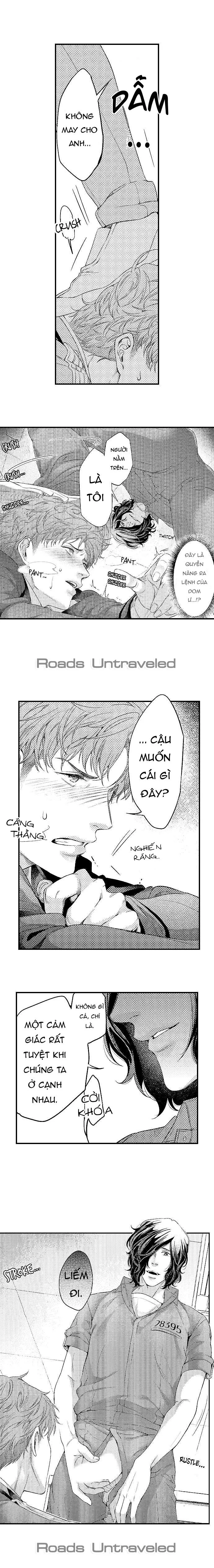 CHÓ NGOAN PHẢI BIẾT TUÂN LỆNH Chapter 3 Trang 5