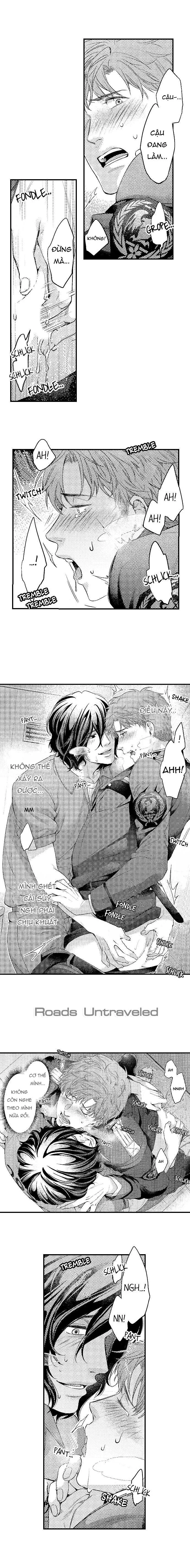 CHÓ NGOAN PHẢI BIẾT TUÂN LỆNH Chapter 3 Trang 8