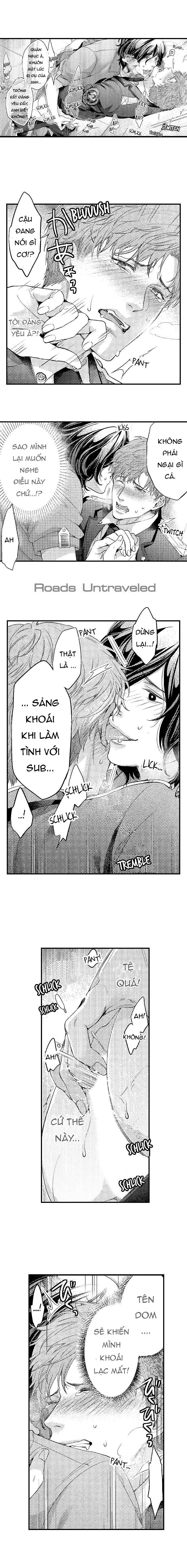 CHÓ NGOAN PHẢI BIẾT TUÂN LỆNH Chapter 3 Trang 9