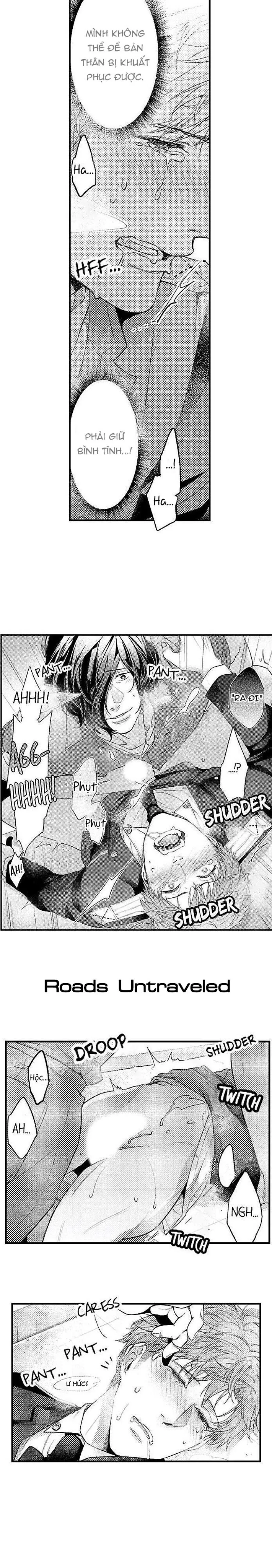 CHÓ NGOAN PHẢI BIẾT TUÂN LỆNH Chapter 4 Trang 3