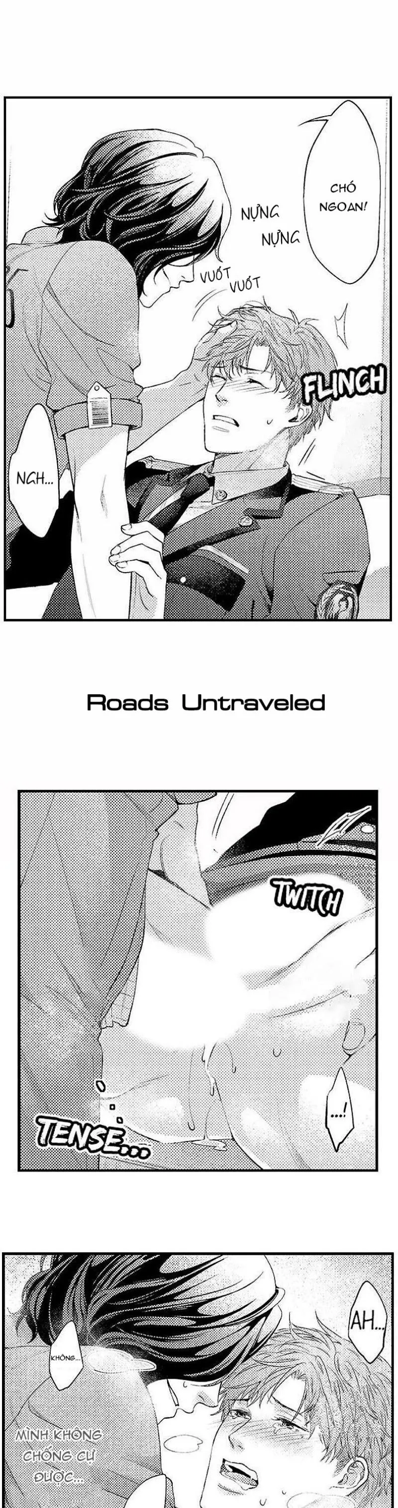 CHÓ NGOAN PHẢI BIẾT TUÂN LỆNH Chapter 4 Trang 4