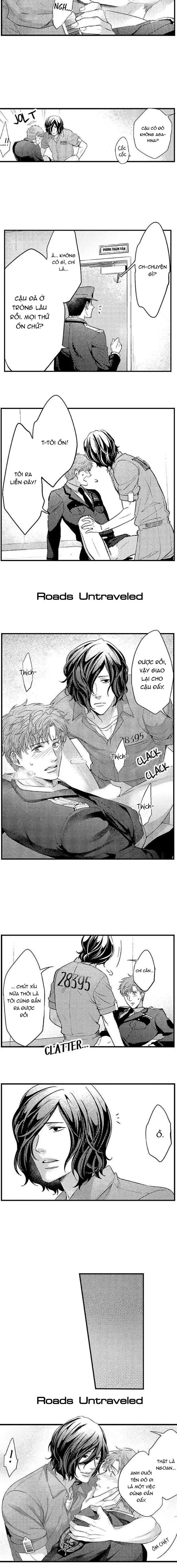 CHÓ NGOAN PHẢI BIẾT TUÂN LỆNH Chapter 4 Trang 5