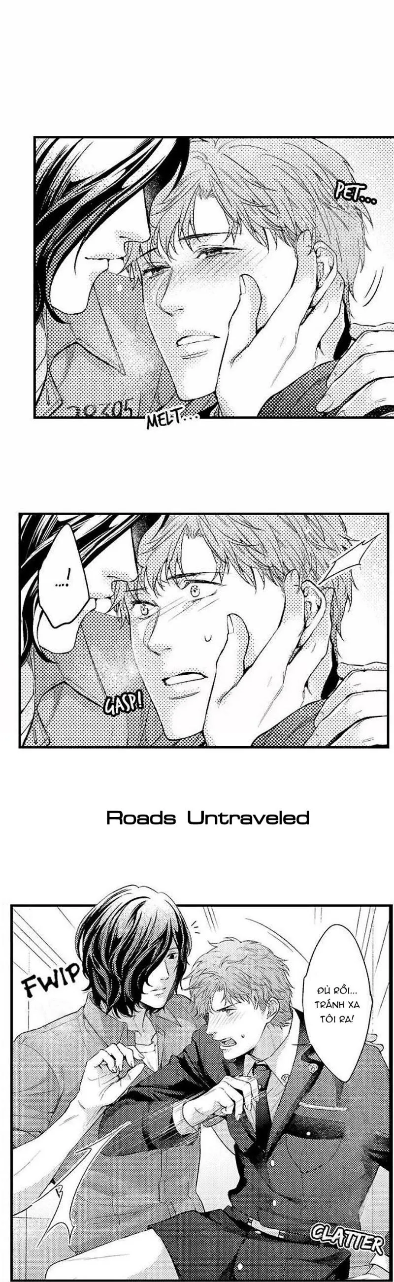 CHÓ NGOAN PHẢI BIẾT TUÂN LỆNH Chapter 4 Trang 6