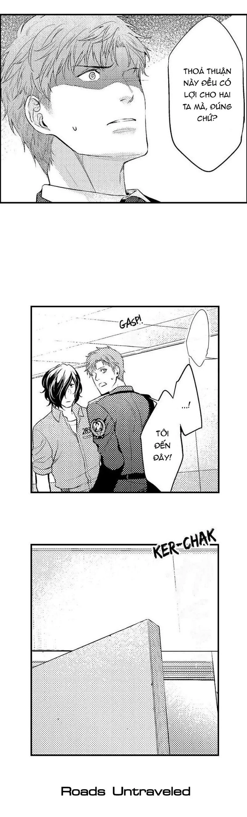 CHÓ NGOAN PHẢI BIẾT TUÂN LỆNH Chapter 4 Trang 8