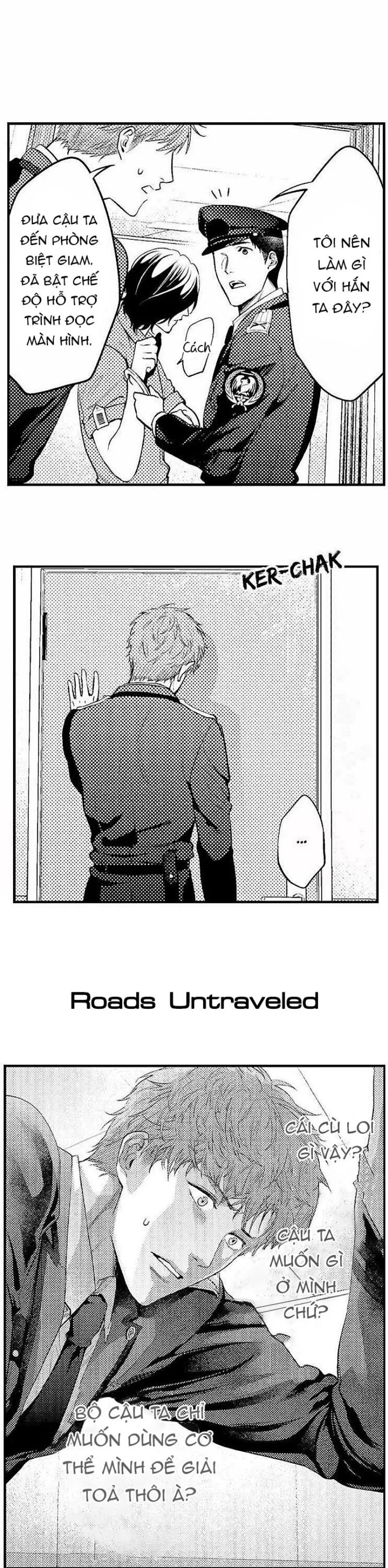 CHÓ NGOAN PHẢI BIẾT TUÂN LỆNH Chapter 4 Trang 10