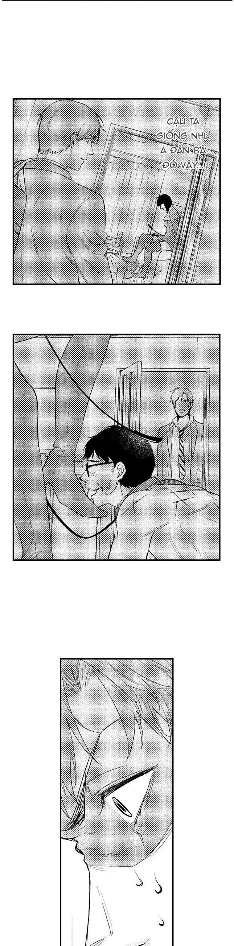 CHÓ NGOAN PHẢI BIẾT TUÂN LỆNH Chapter 4 Trang 11