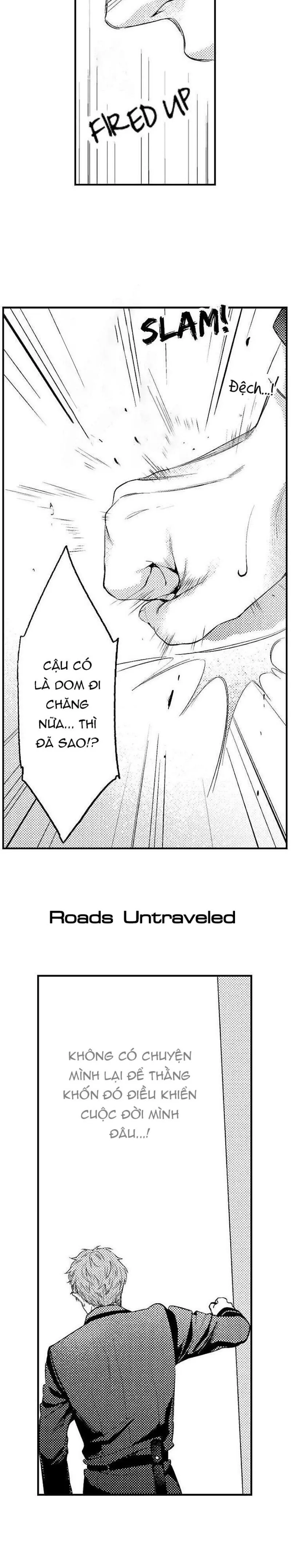 CHÓ NGOAN PHẢI BIẾT TUÂN LỆNH Chapter 4 Trang 12