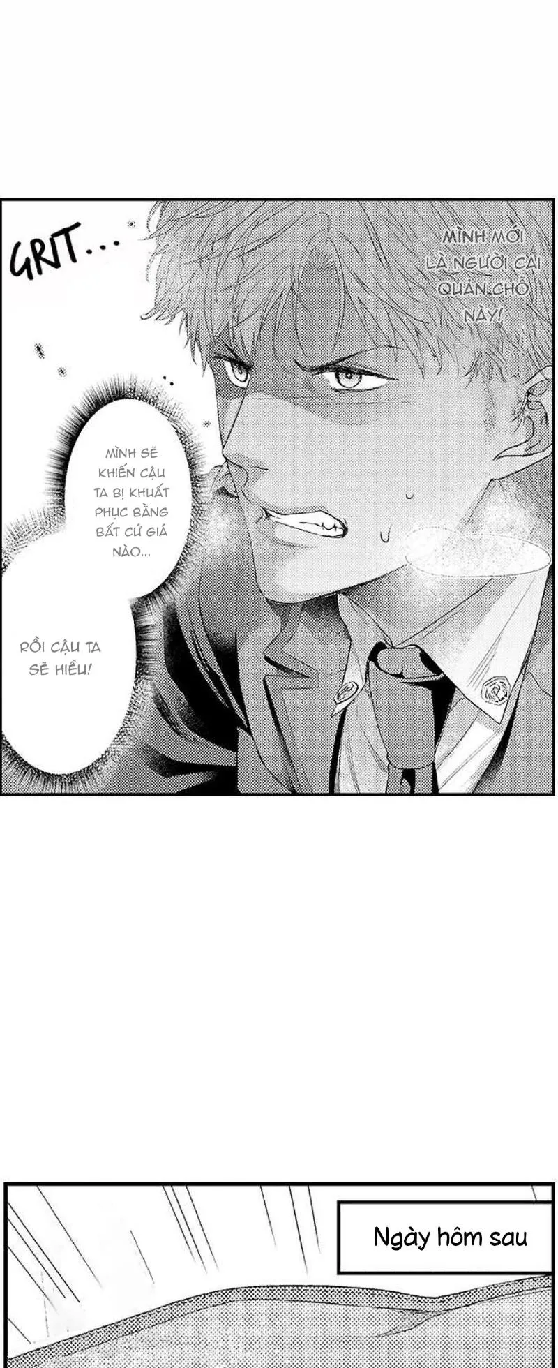 CHÓ NGOAN PHẢI BIẾT TUÂN LỆNH Chapter 4 Trang 13