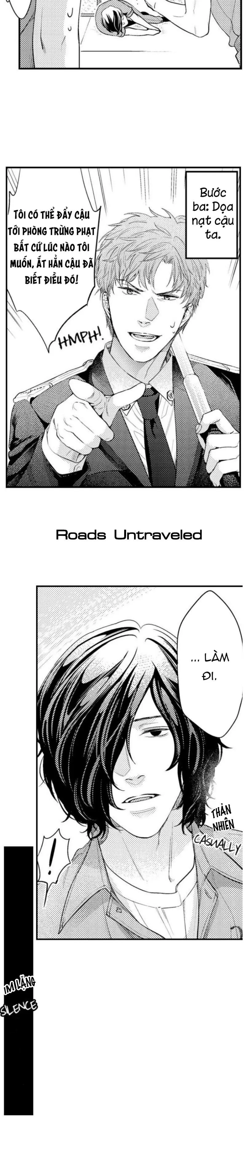 CHÓ NGOAN PHẢI BIẾT TUÂN LỆNH Chapter 5 Trang 3