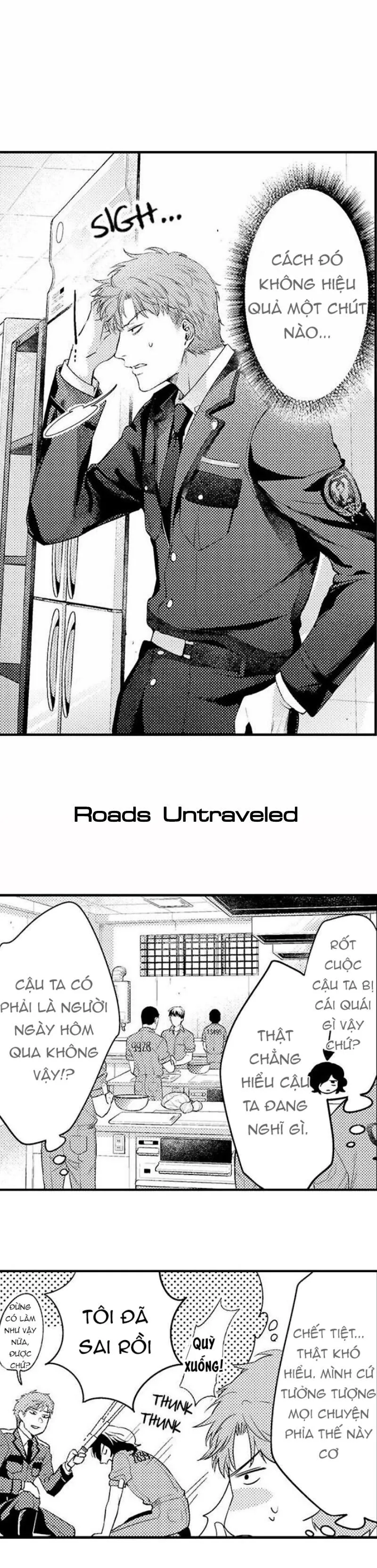 CHÓ NGOAN PHẢI BIẾT TUÂN LỆNH Chapter 5 Trang 4