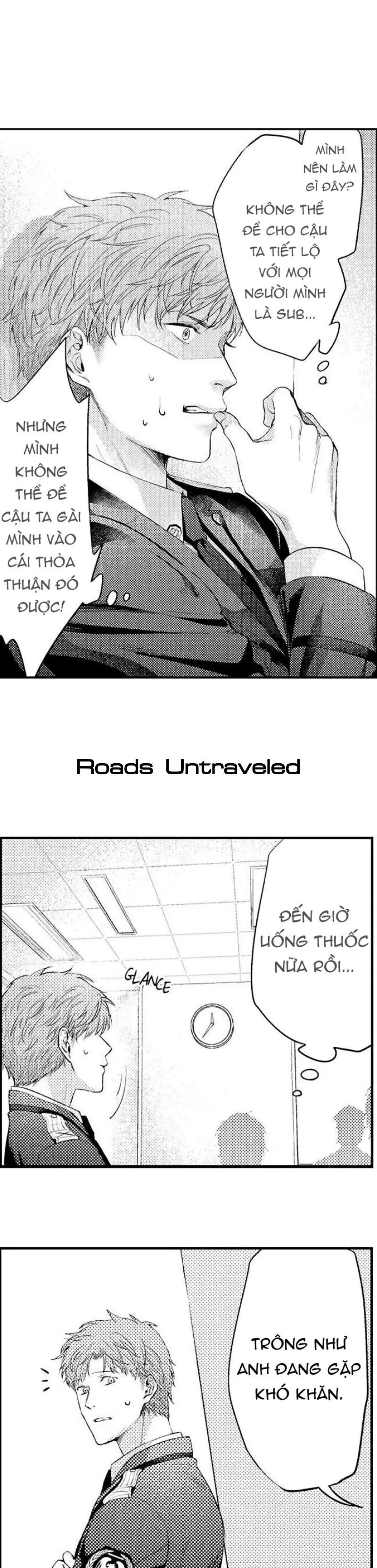 CHÓ NGOAN PHẢI BIẾT TUÂN LỆNH Chapter 5 Trang 5