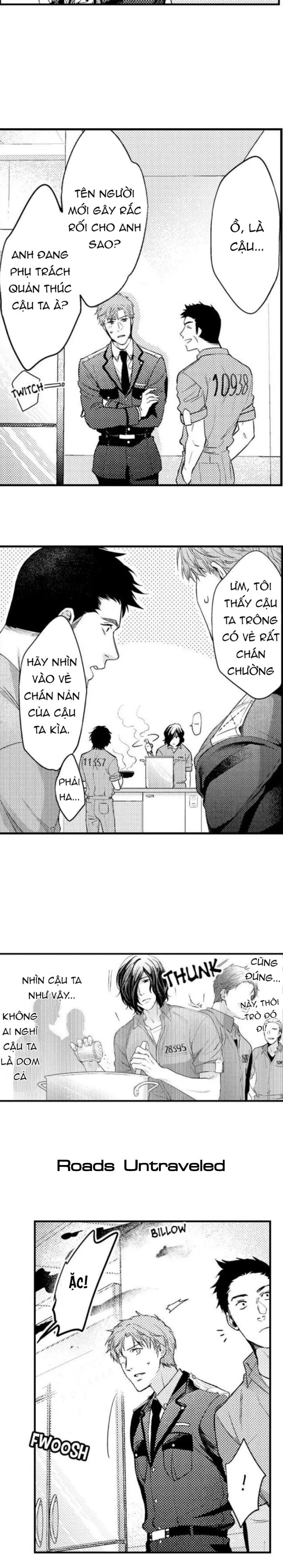 CHÓ NGOAN PHẢI BIẾT TUÂN LỆNH Chapter 5 Trang 6