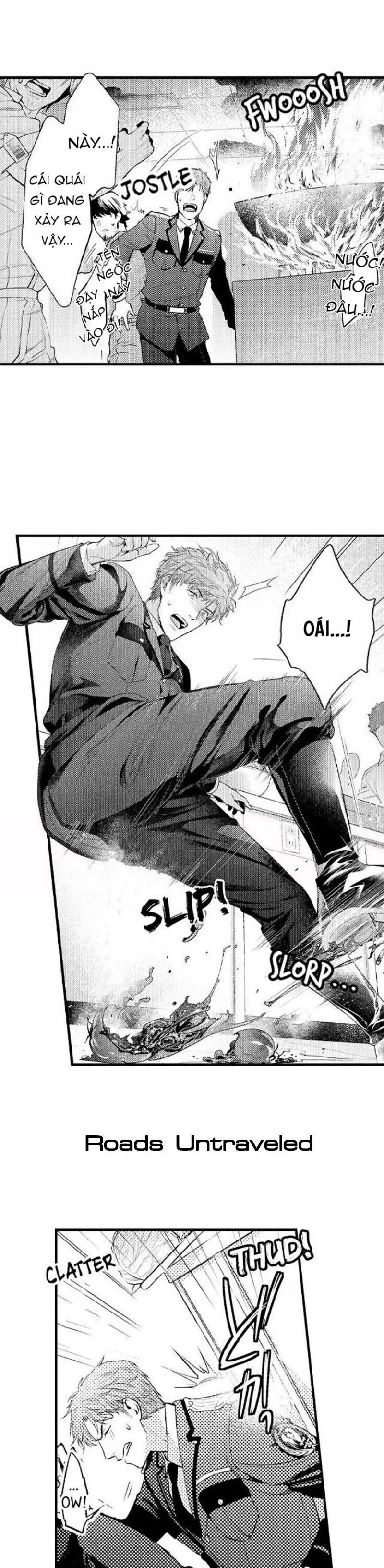 CHÓ NGOAN PHẢI BIẾT TUÂN LỆNH Chapter 5 Trang 7